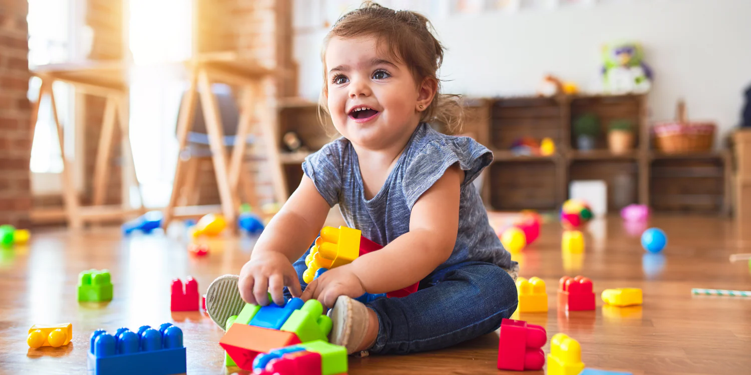 Nurture Bright Minds with Play